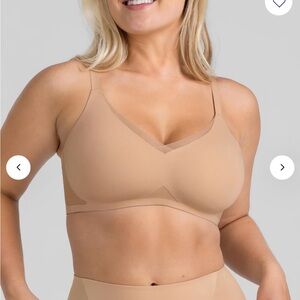 Honeylove Crossover Wireless Bra
